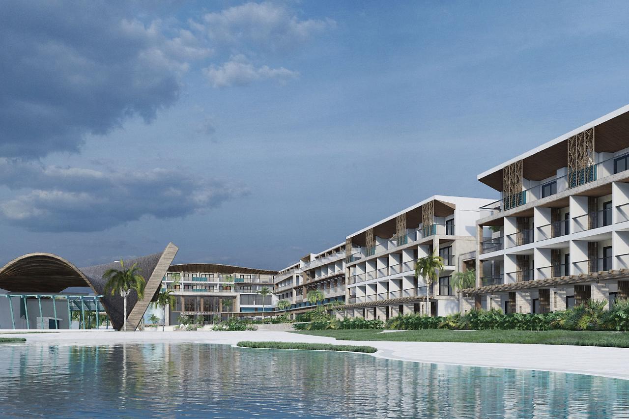 Serenade All Suites Adults Only Resort Punta Cana Exteriér fotografie