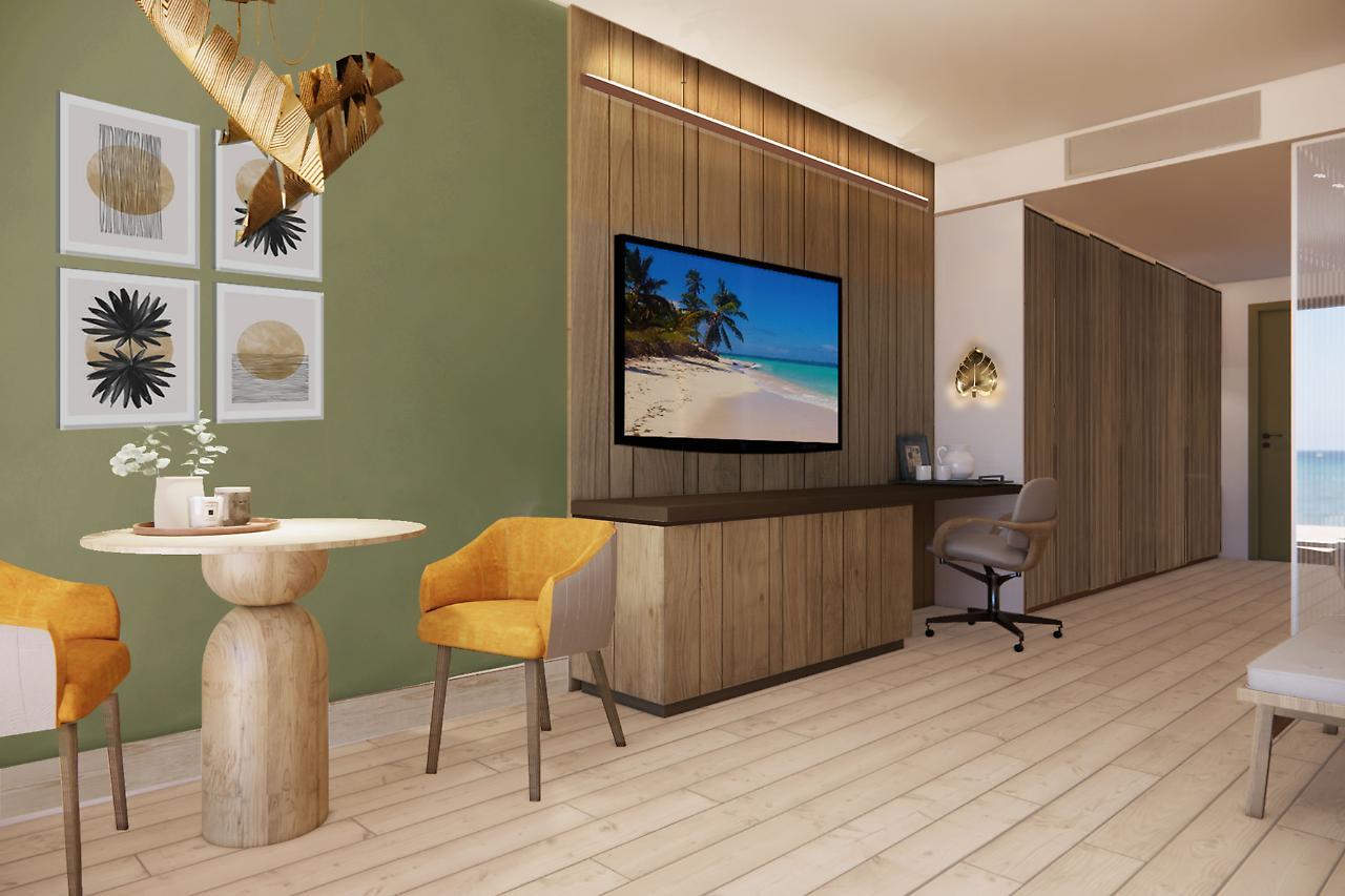 Serenade All Suites Adults Only Resort Punta Cana Exteriér fotografie