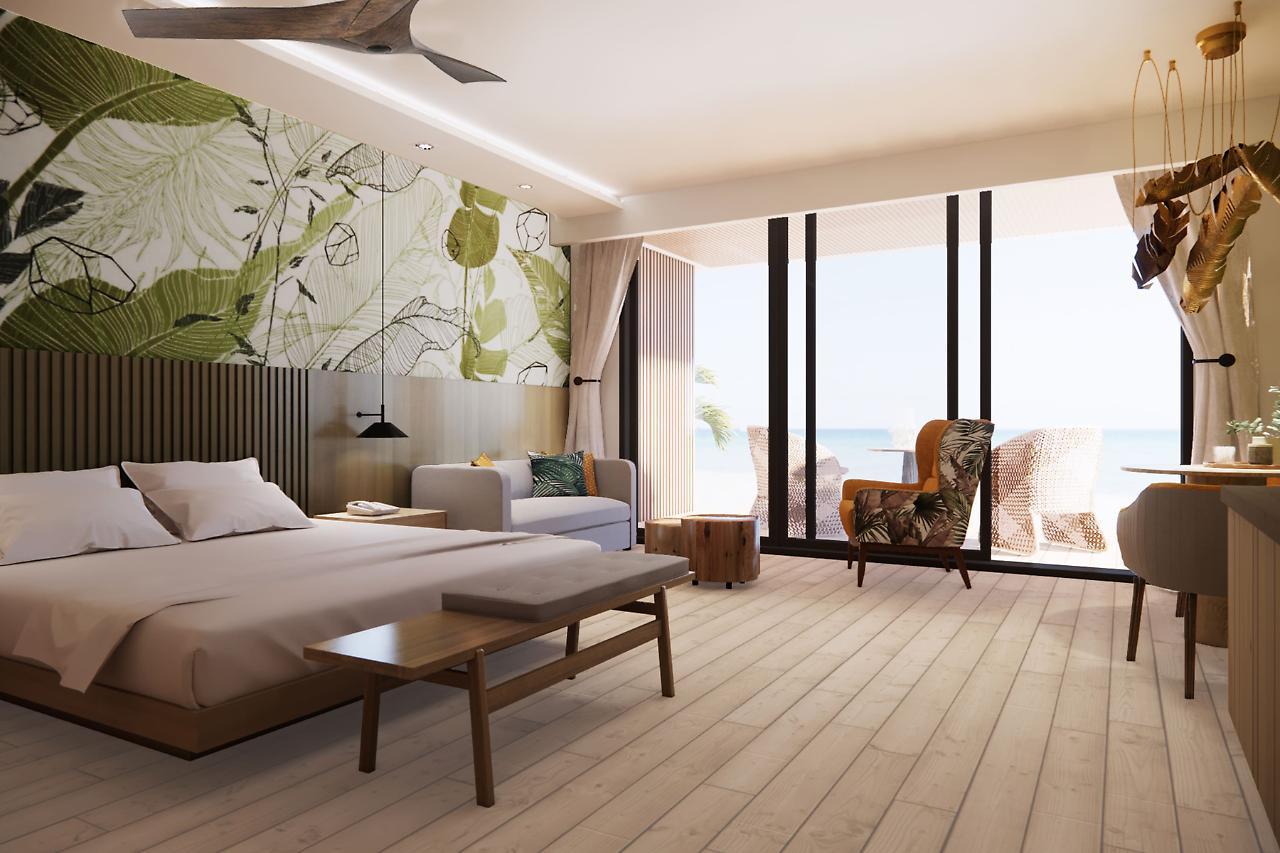 Serenade All Suites Adults Only Resort Punta Cana Exteriér fotografie