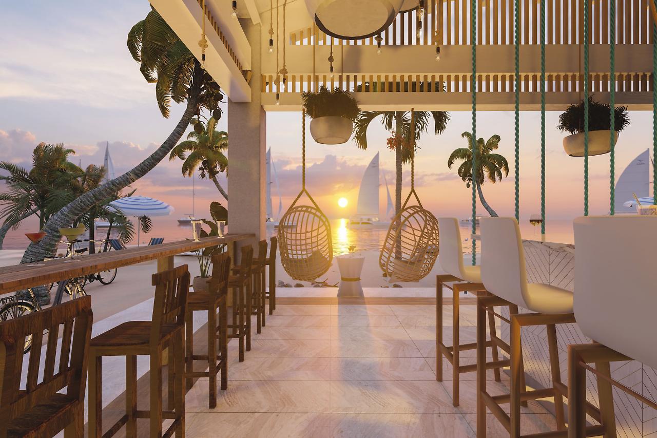 Serenade All Suites Adults Only Resort Punta Cana Exteriér fotografie